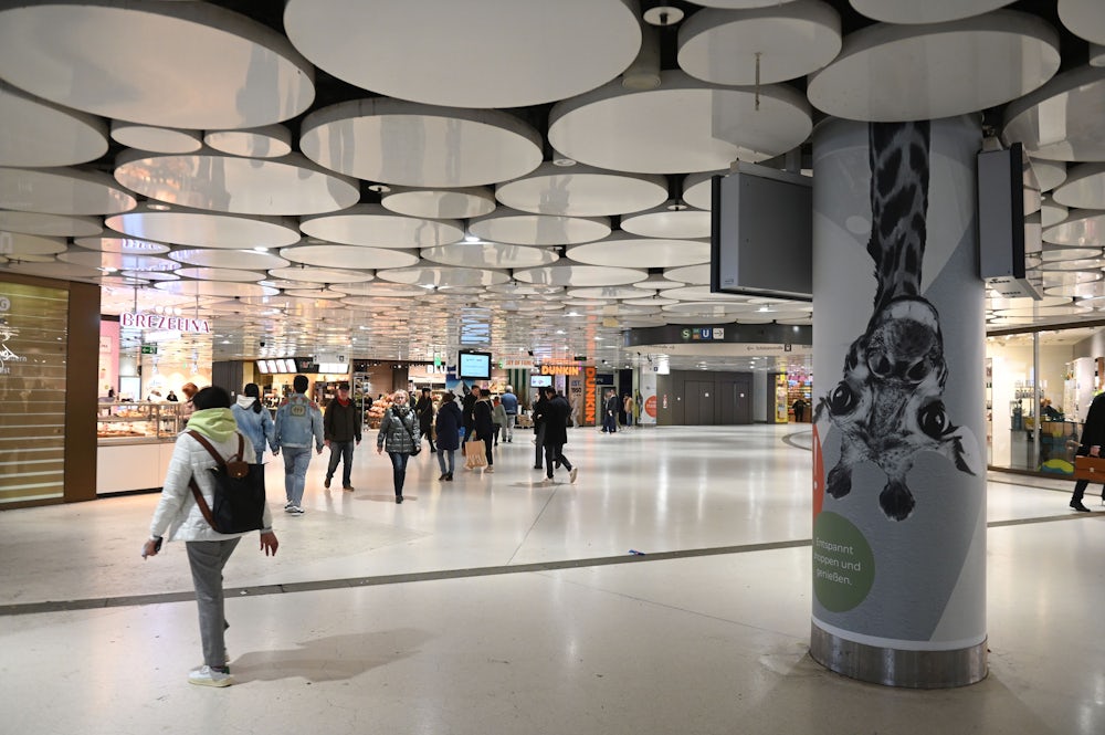 Versuchtes Tötungsdelikt am Stachus: Mann will Streit unter ...