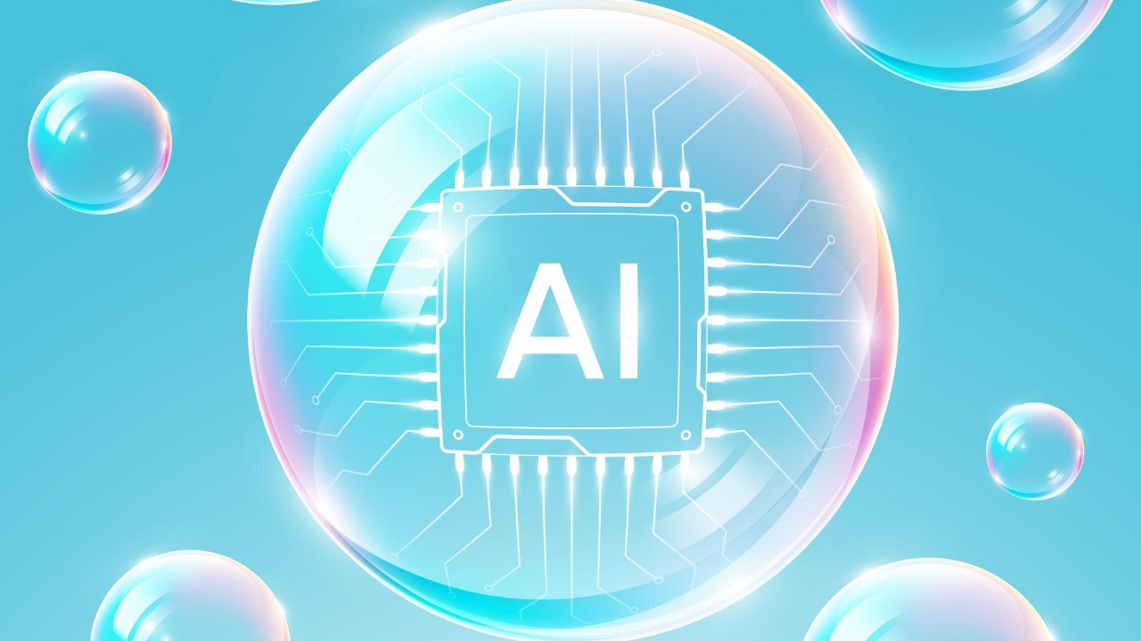 Economist: AI bubble has popped, but a rarer AI bubble grows