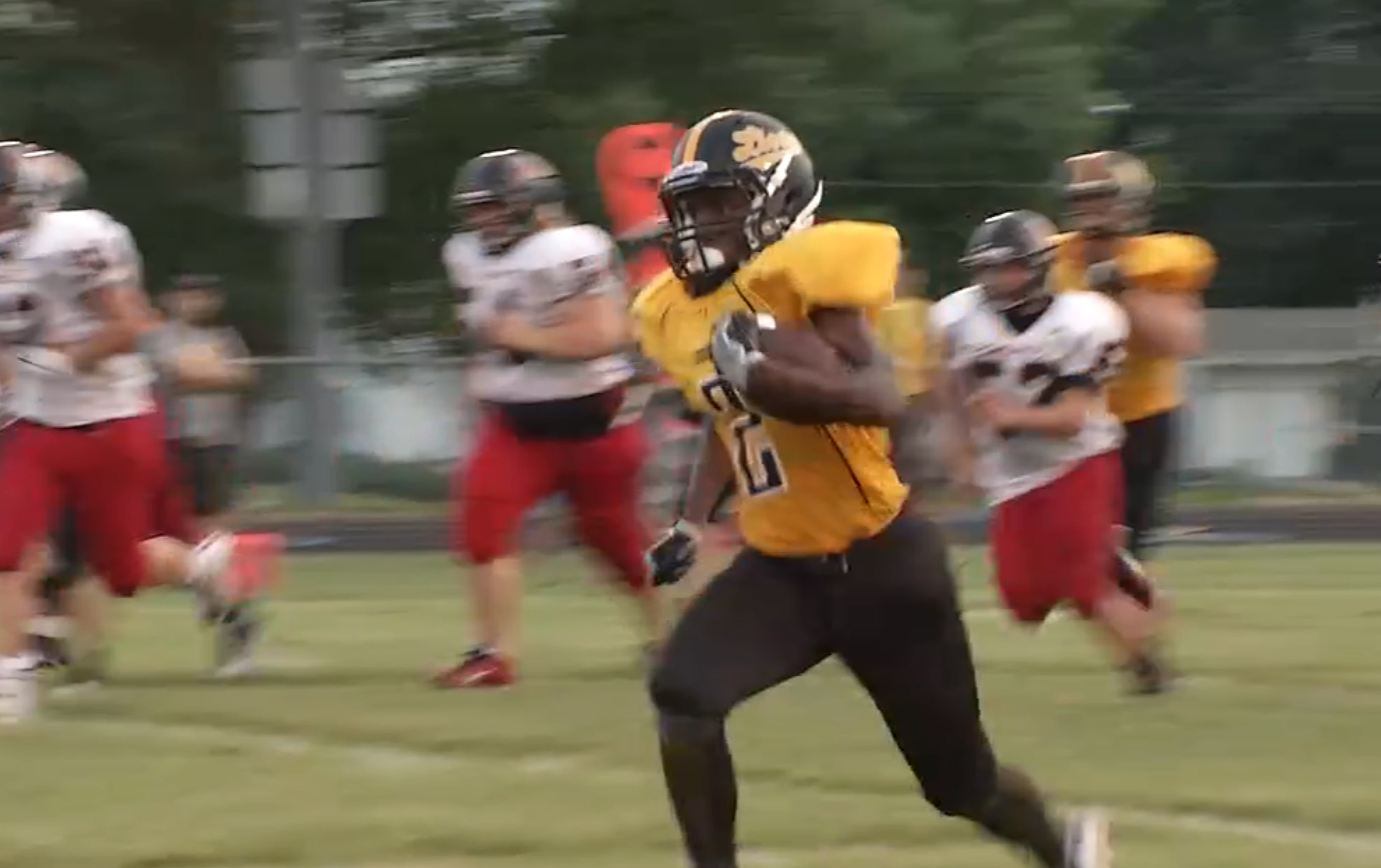 Two Iowa high schools combine football programs