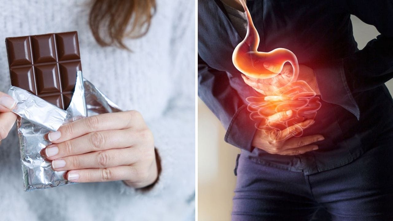 New Findings Reveal Chocolate May Target Bacteria Linked To Stomach Photo Inspiration