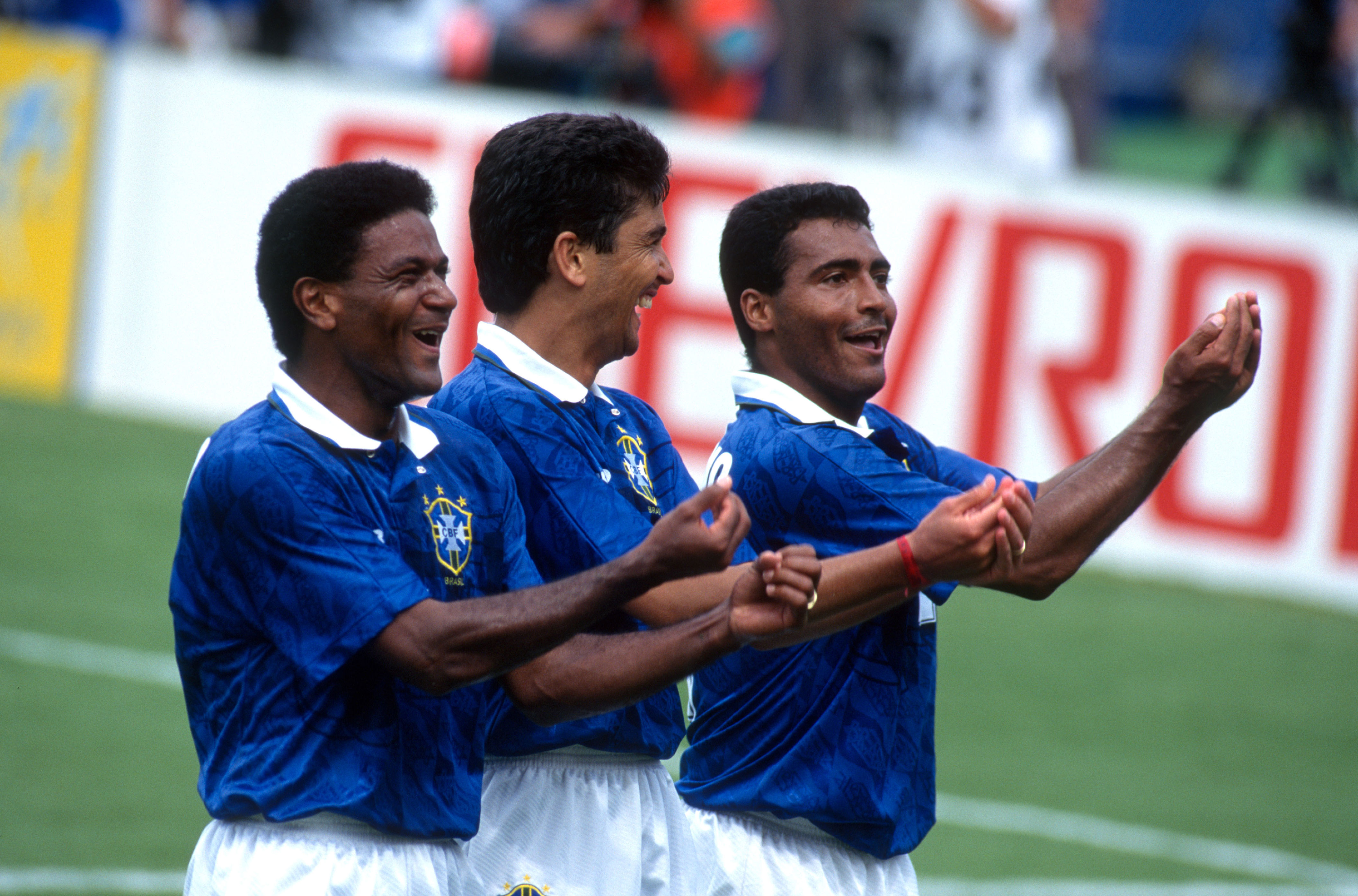 73 days to the World Cup: Bebeto marks son's birth with iconic goal ...