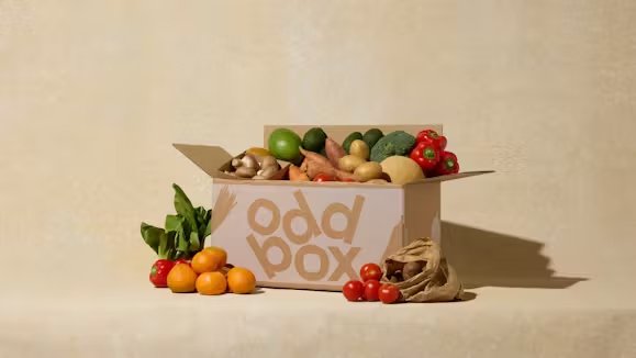 I tried eight fruit and vegetable boxes – Oddbox’s fruit was tasteless