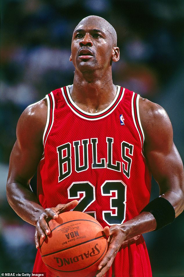 Michael Jordan lifts the lid on 'nervous' NASCAR court battle in rare ...