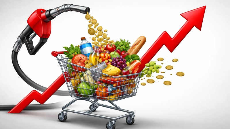 Fuel price shock puts May interest rate hike back on table