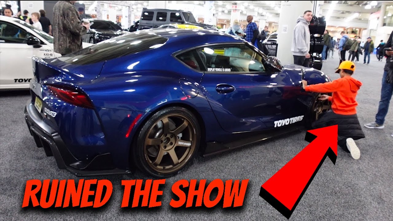 The NY International Auto Show is dead