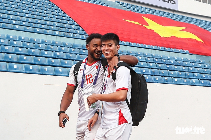 Xuân Son về sân Thiên Trường đúng ngày sinh nhật