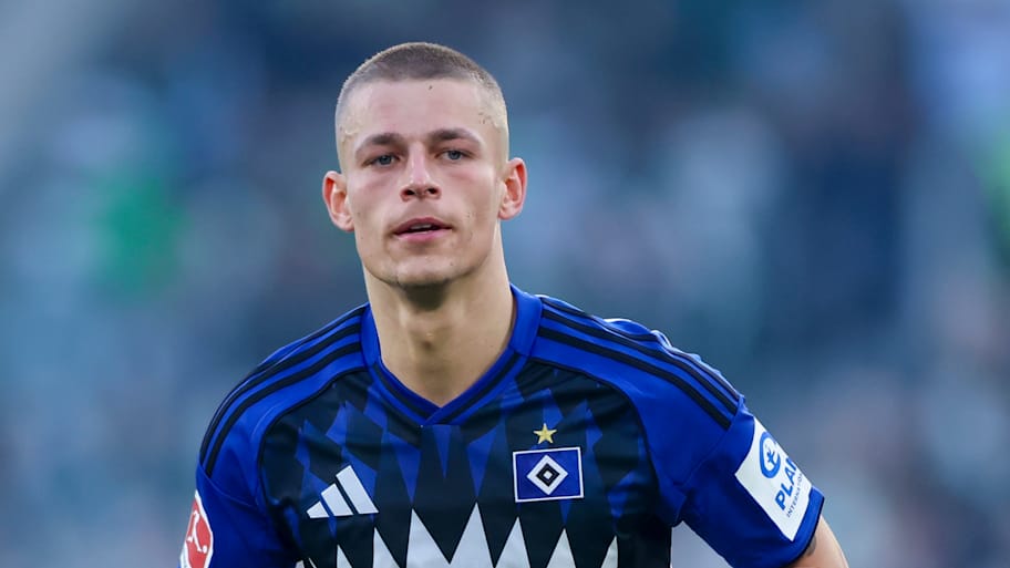 Muheim-Zukunft offen: So will der HSV seinen Abwehr-Star halten