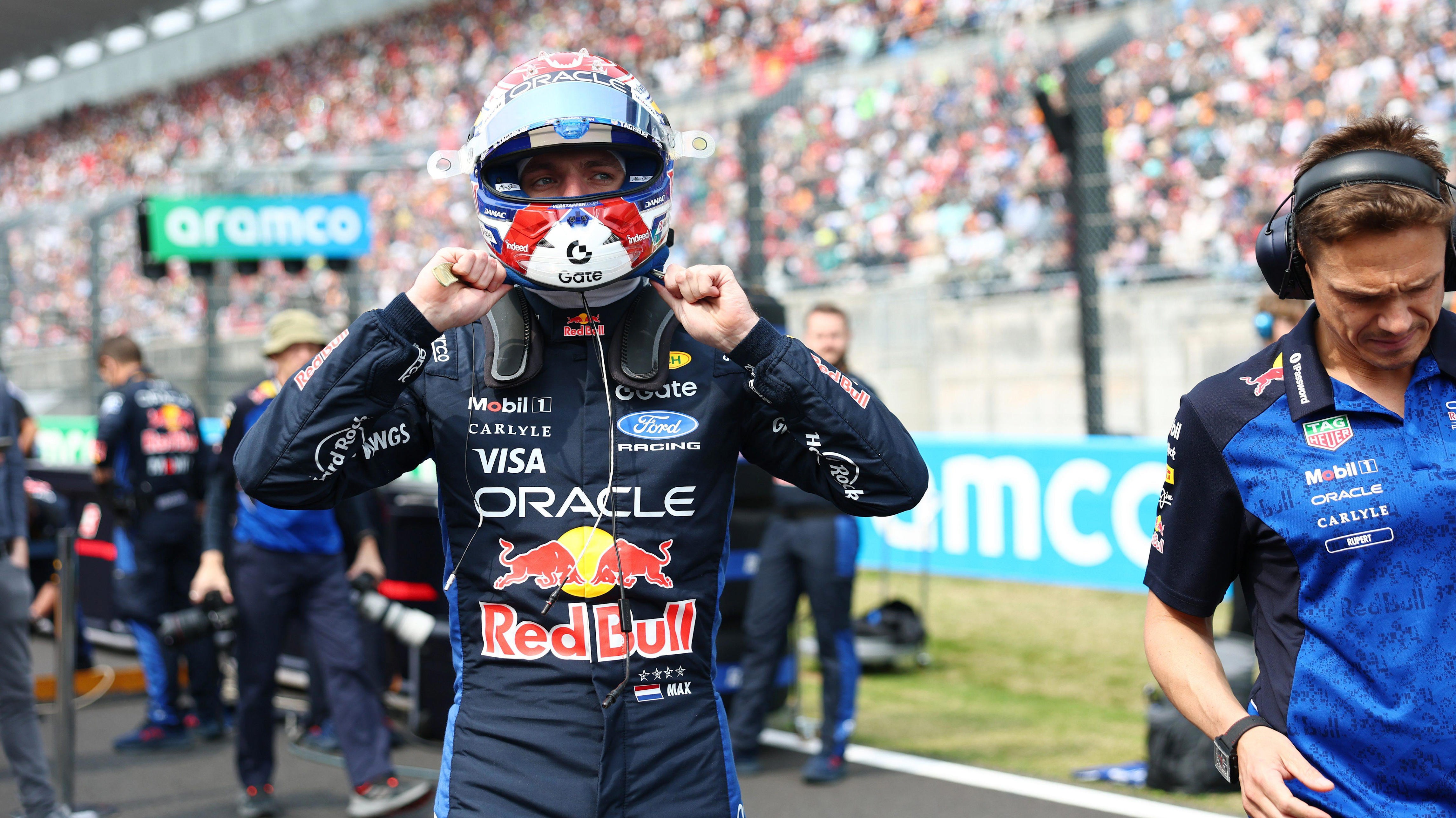 Poll: Max Verstappen stopt daadwerkelijk met F1