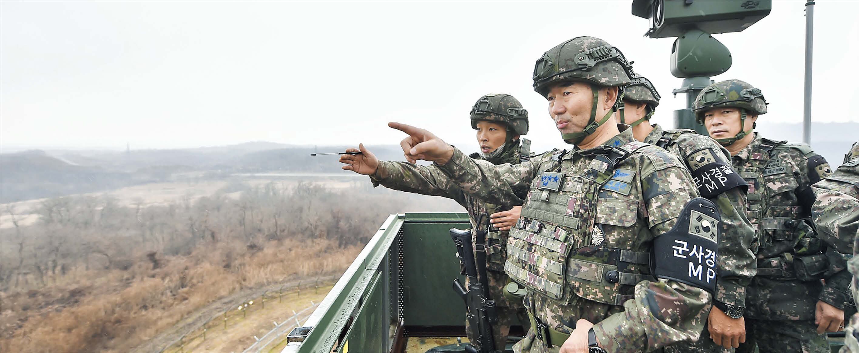軍 2029년부터 동부전선서 '무인GP' 시범운영