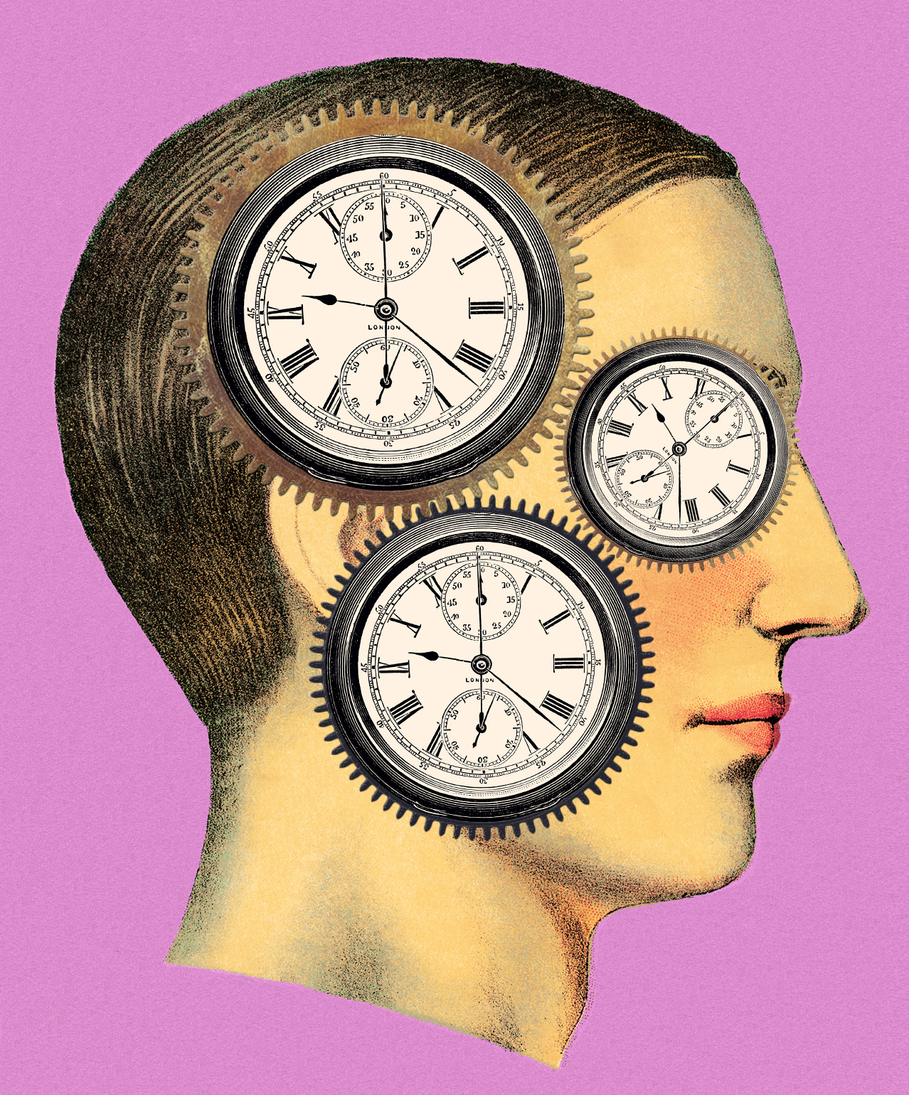 Tired on your vacation? You might need to adjust your zeitgebers.<br><br>