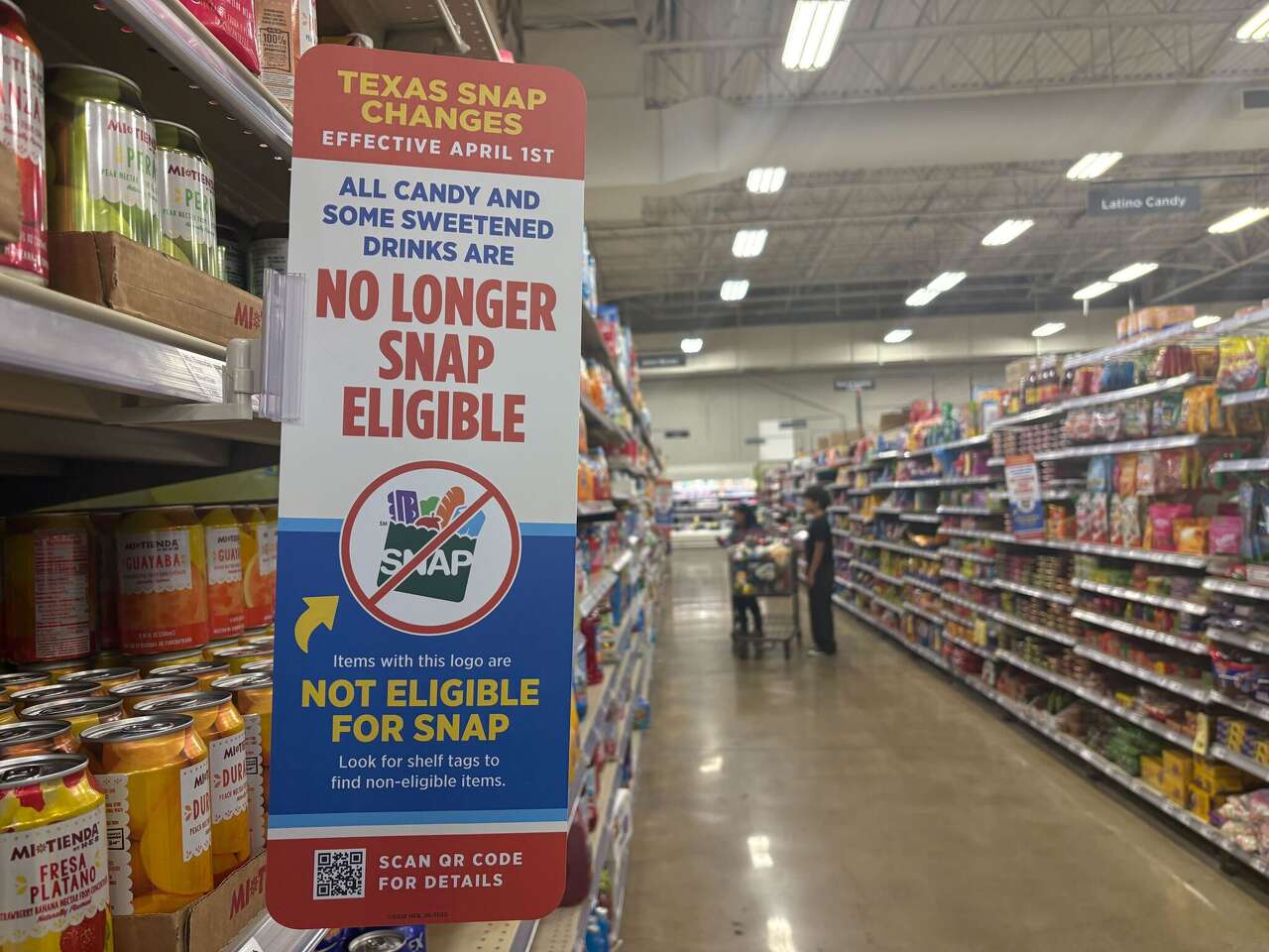 H-E-B reminds Texans SNAP rules banning these purchases for food stamp ...
