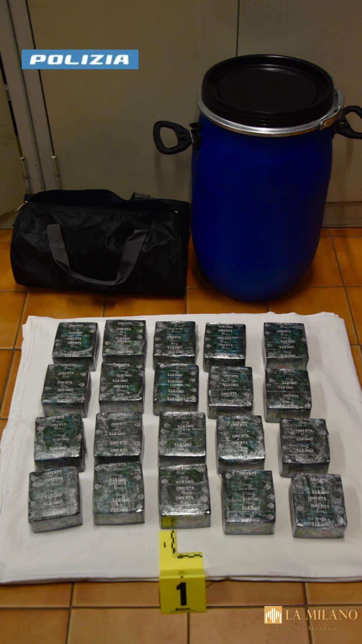 Piemonte, doppio arresto per droga: sequestrati 10 kg di hashish e dosi ...