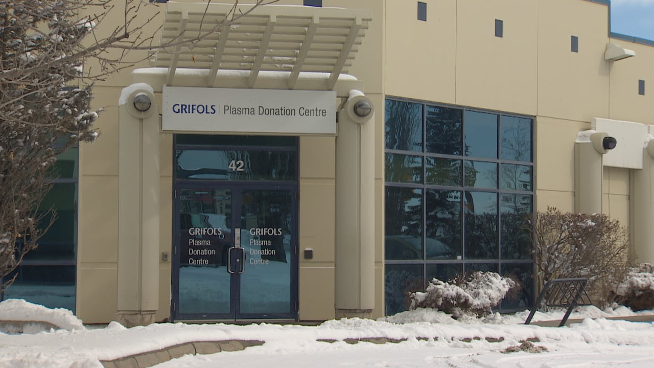 Calgary for-profit plasma clinic rated 'non-compliant' during Health ...