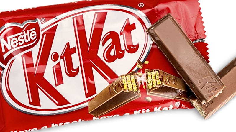 Vol de 12 tonnes de KitKat : les réactions les plus drôles sur Internet