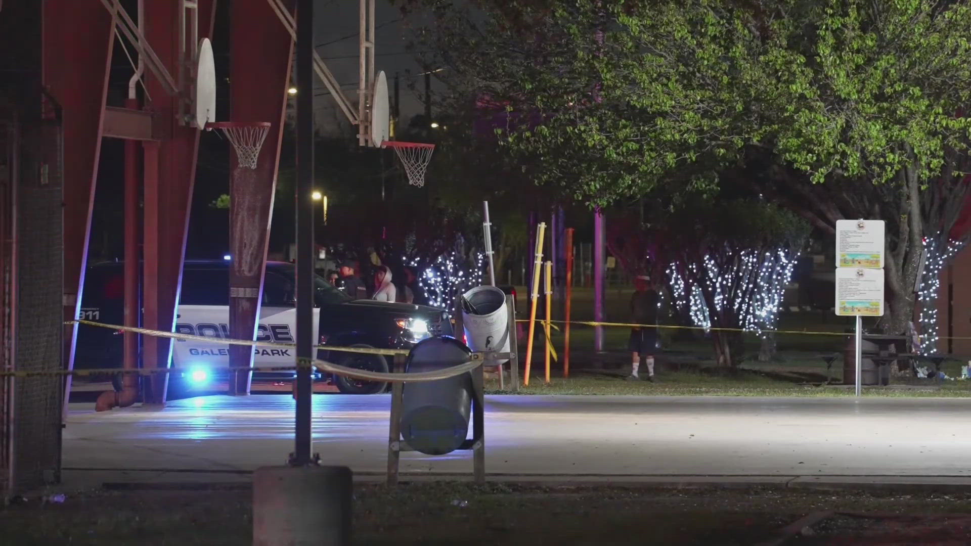 1 dead, 2 critically hurt in Galena Park shooting after dozens of shots ...
