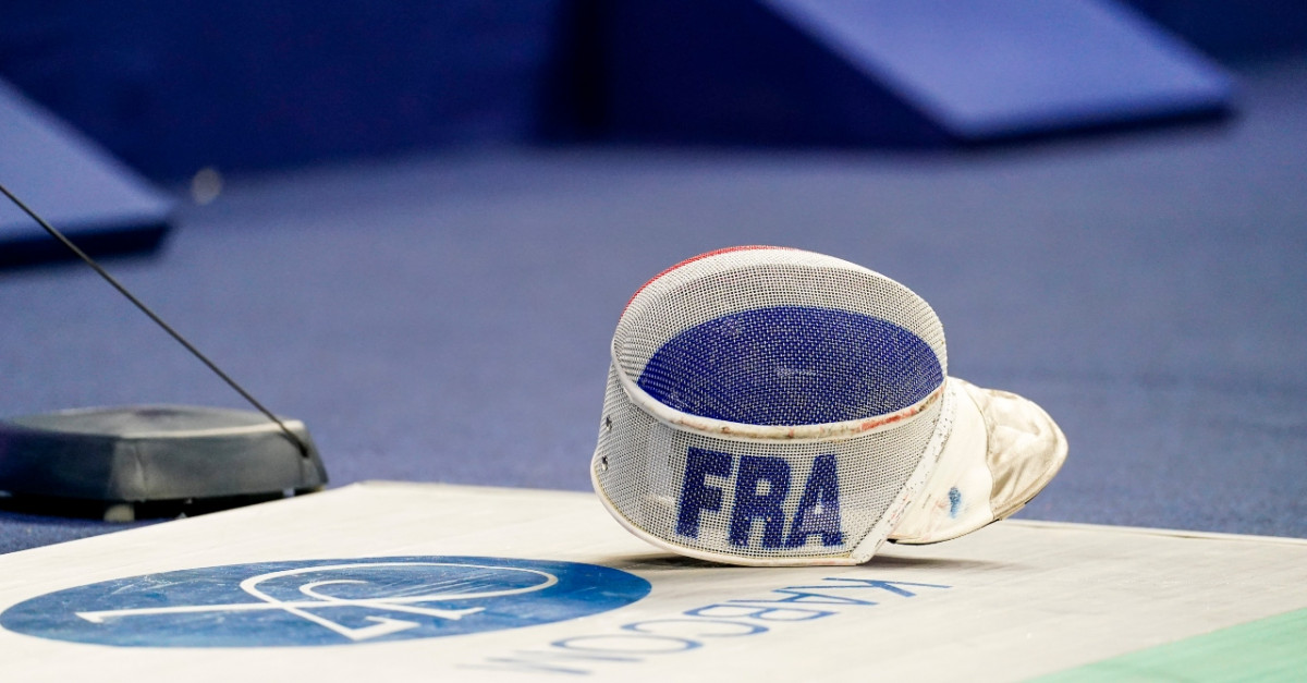 Escrime – Disparition : La championne française Mathilde Grumier est ...