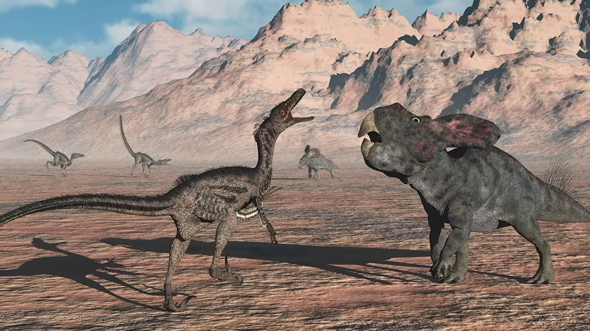 The speedy thief label - but was Velociraptor truly built for speed?