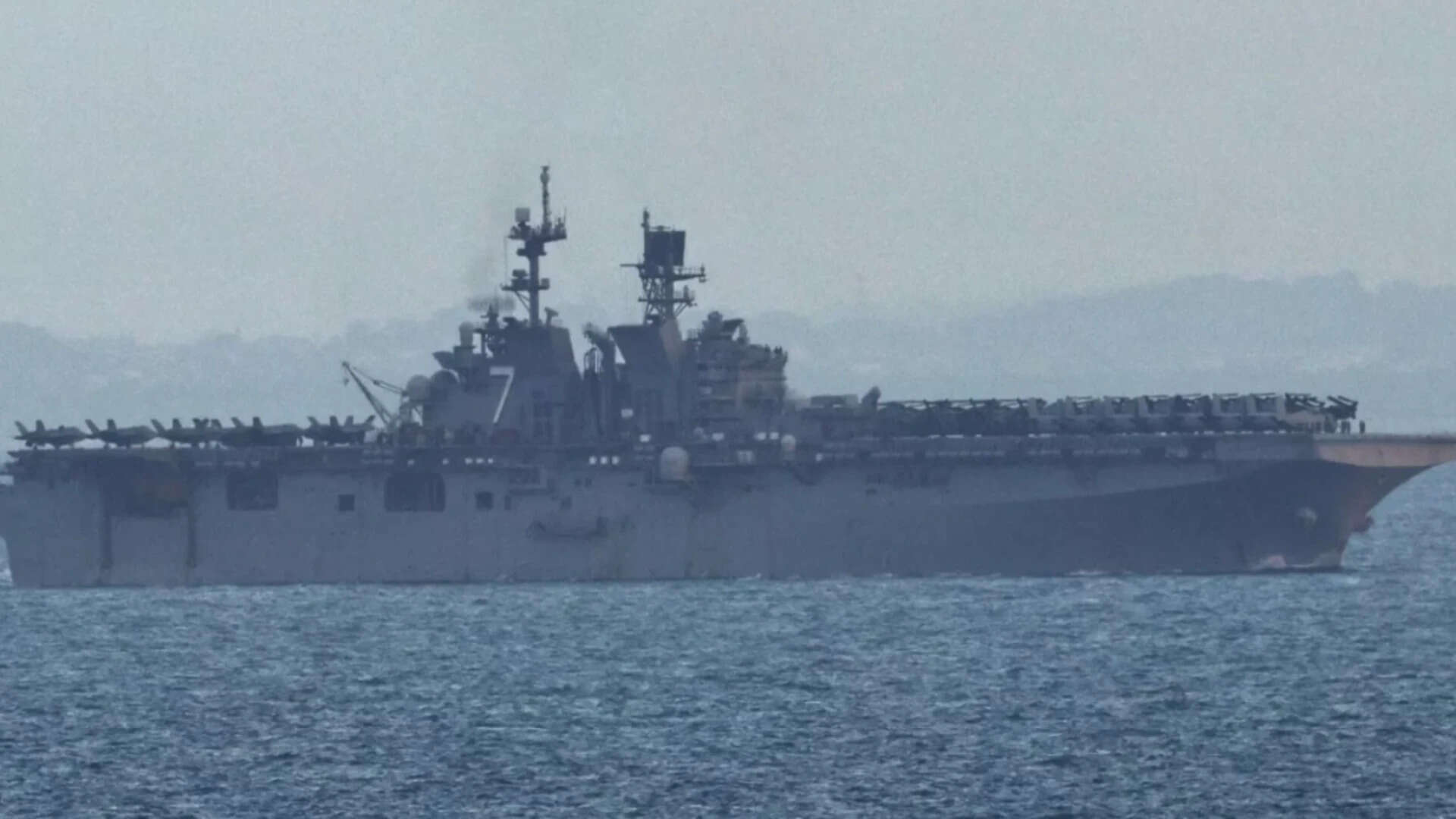 New threat for Iran: What the marines bring to the table