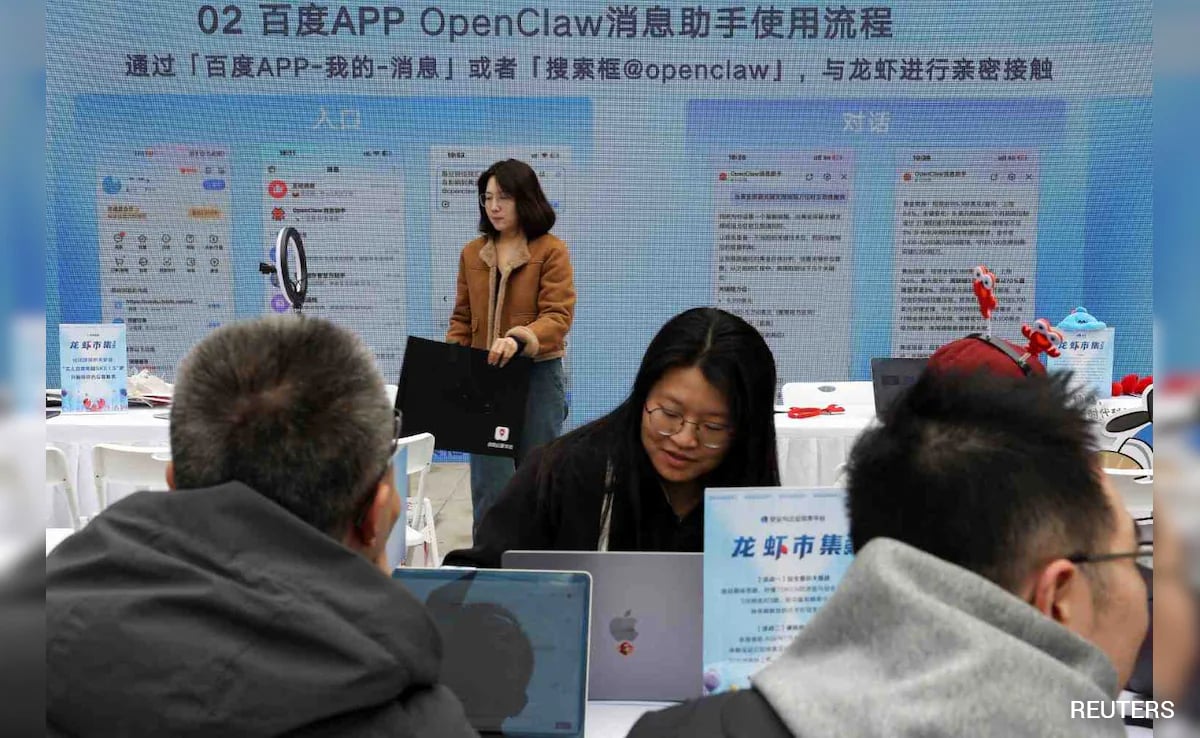 Feels like Squid Game: How OpenClaw AI has taken China by storm