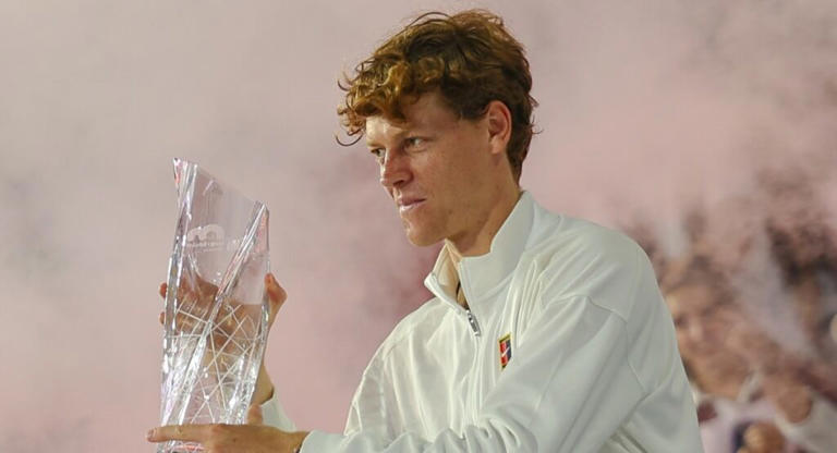 Jannik Sinner : « S’il est plus diffi­cile de gagner un Grand Chelem ou ...