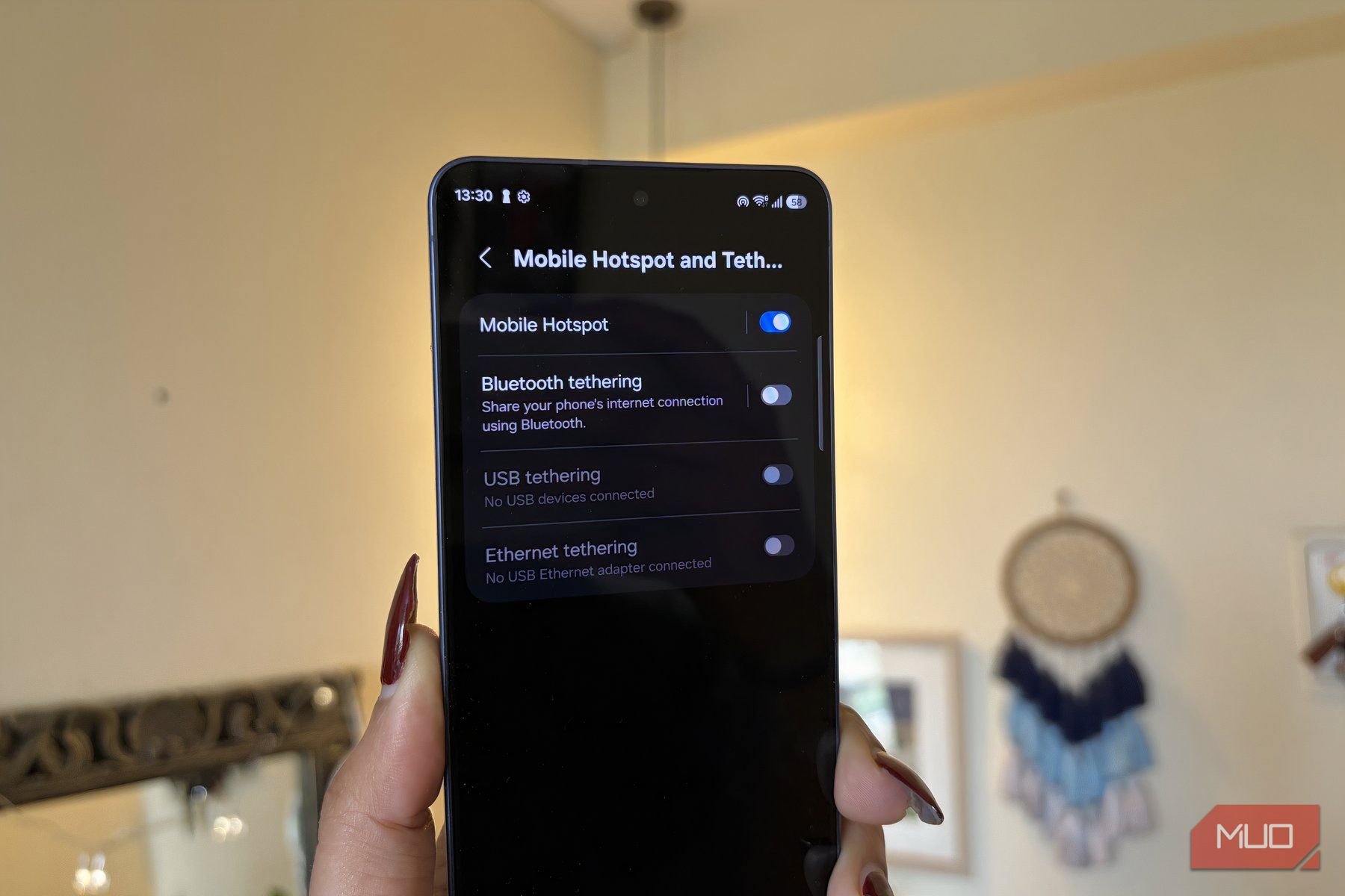 I turned a spare Android into a Wi-Fi extender and it fixed my dead zones