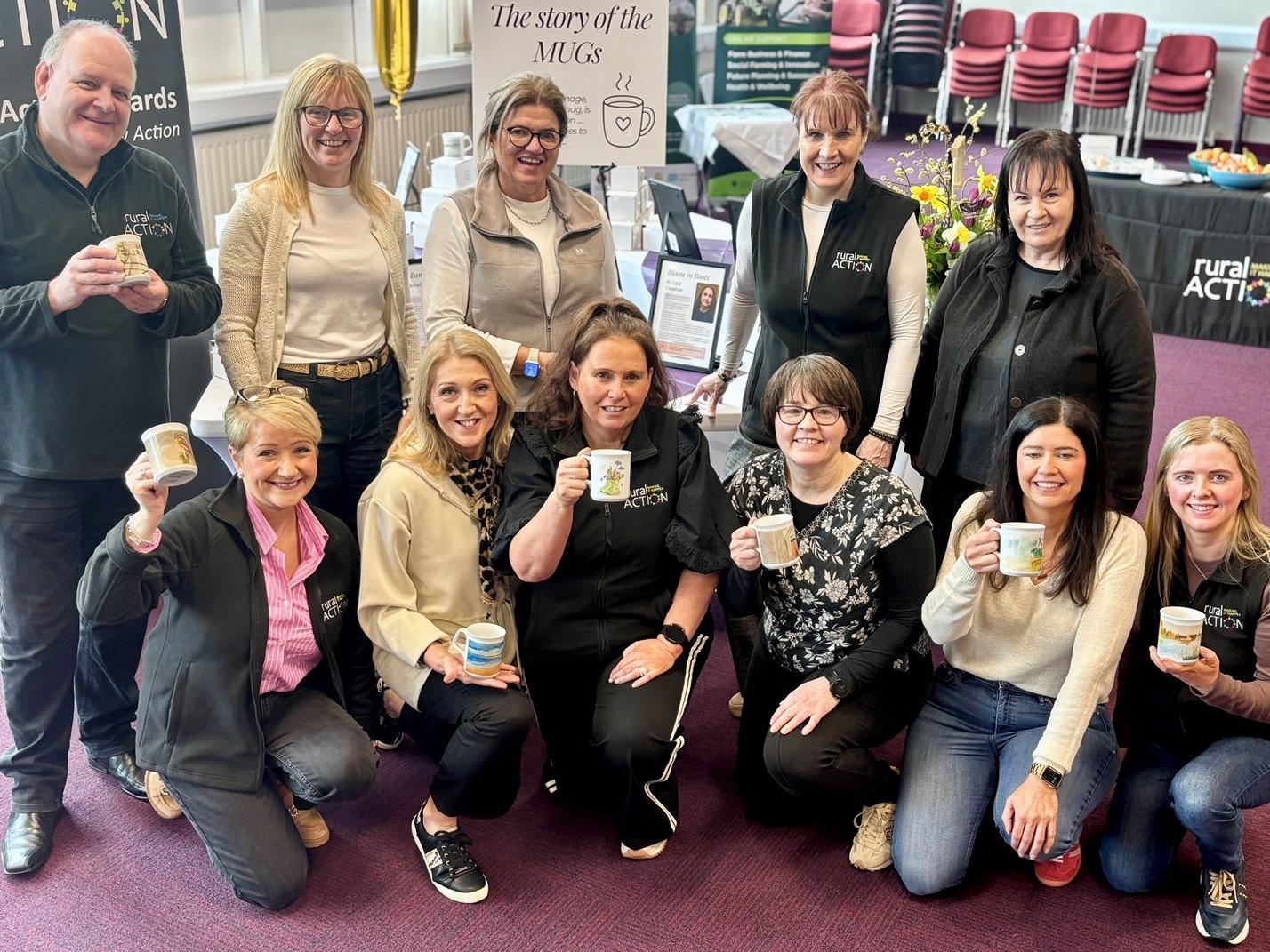 In pictures: Cookstown-based Rural Action celebrated its 7th birthday ...