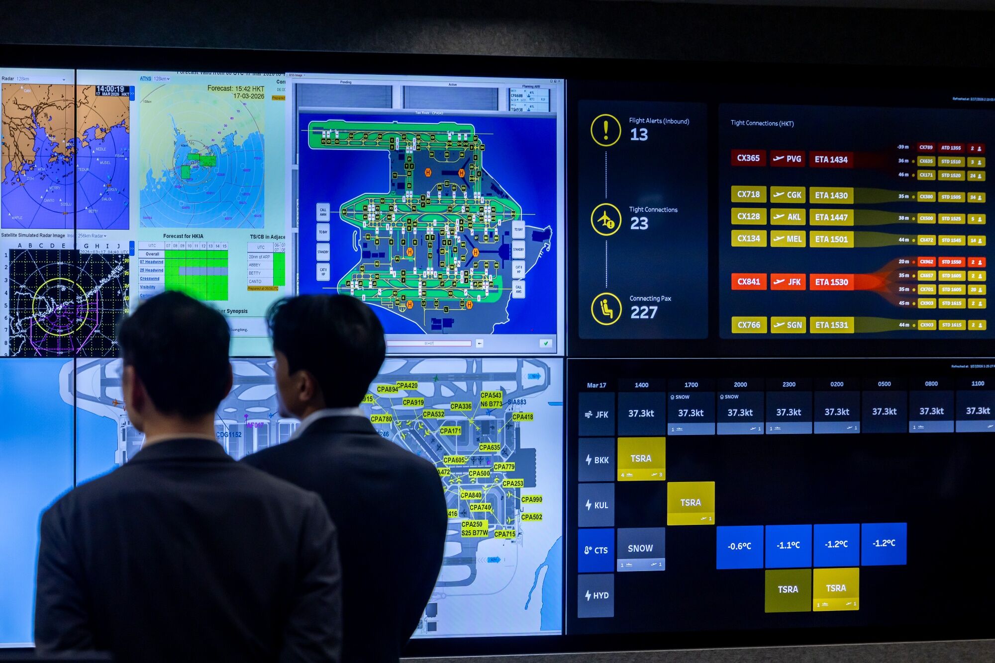 LaGuardia crash bolsters case for using AI in air control towers