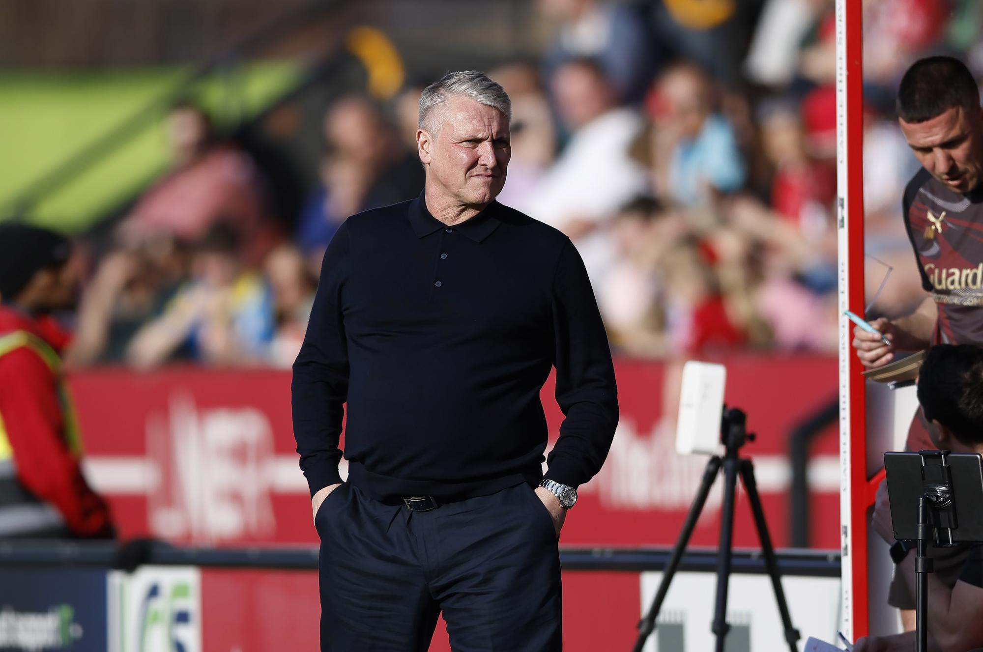 New man needs to conjure up Neil Warnock magic … the David Rawson ...