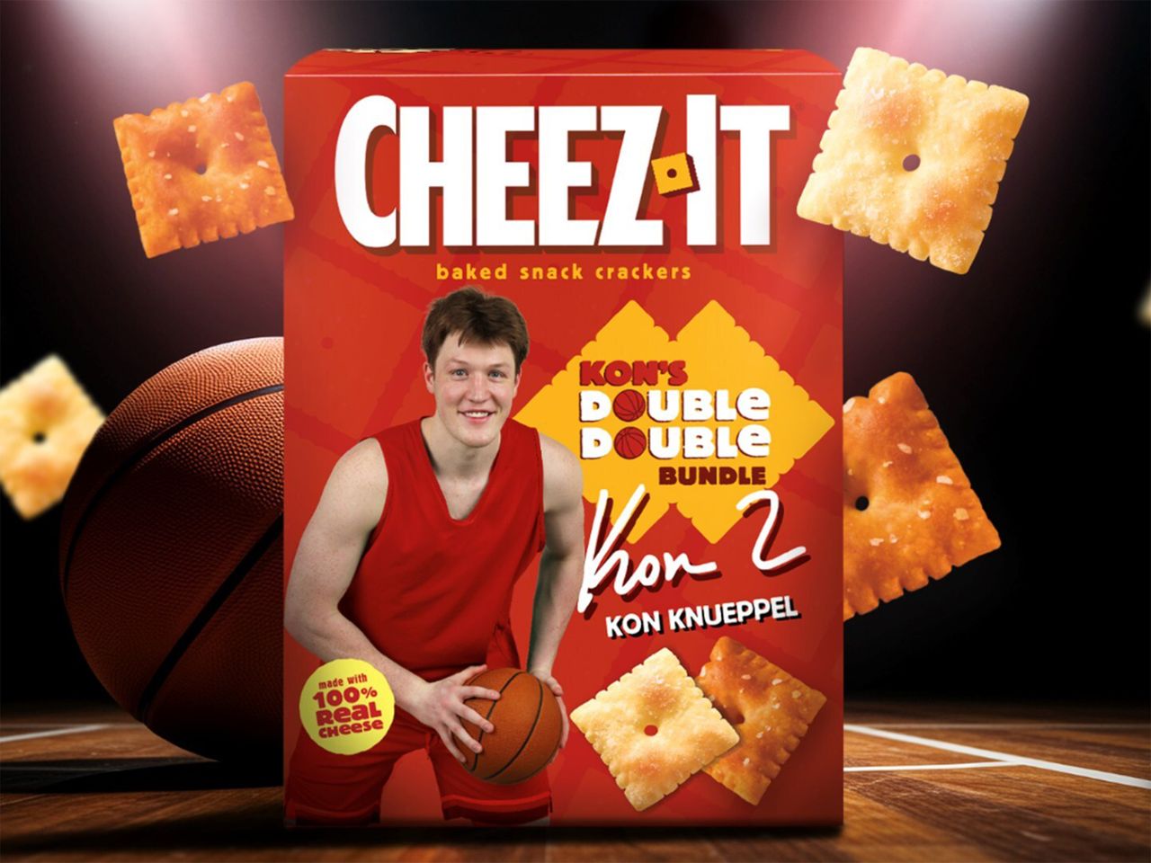 Cheez-It released a new, limited-time snack that sold out instantly—but ...