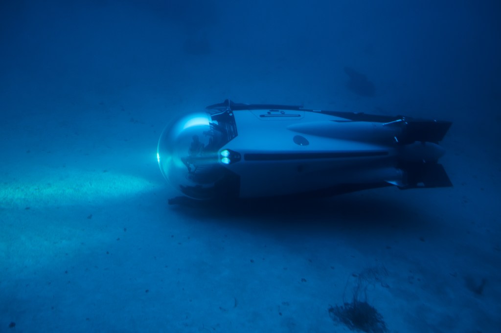 Scientists create world’s fastest underwater supercar – and it only ...