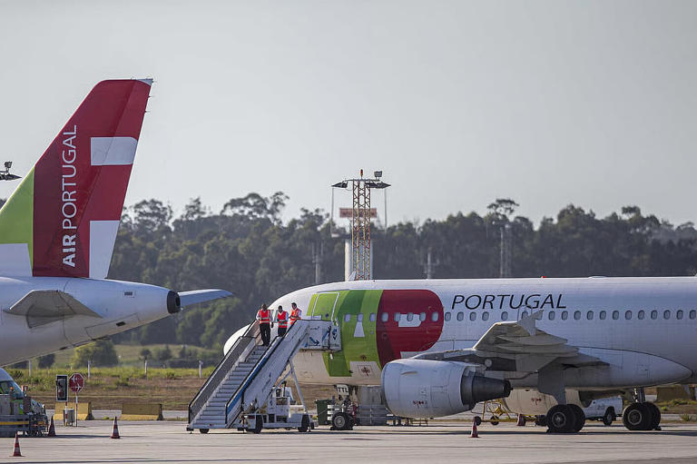 Reclamações contra a TAP caem 24%, mas queixas sobre o atendimento disparam
