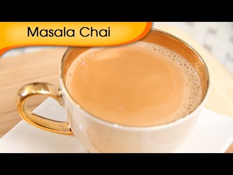 How to make masala tea at home