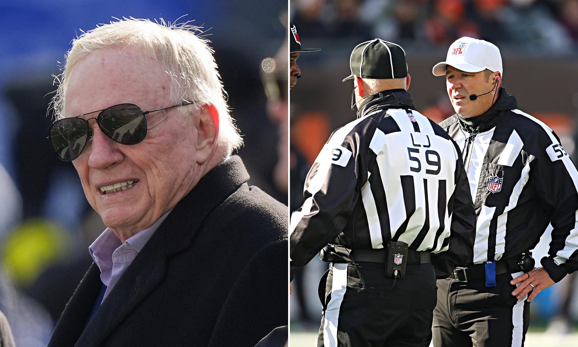 New NFL season in chaos as team owners begin hiring replacement referees