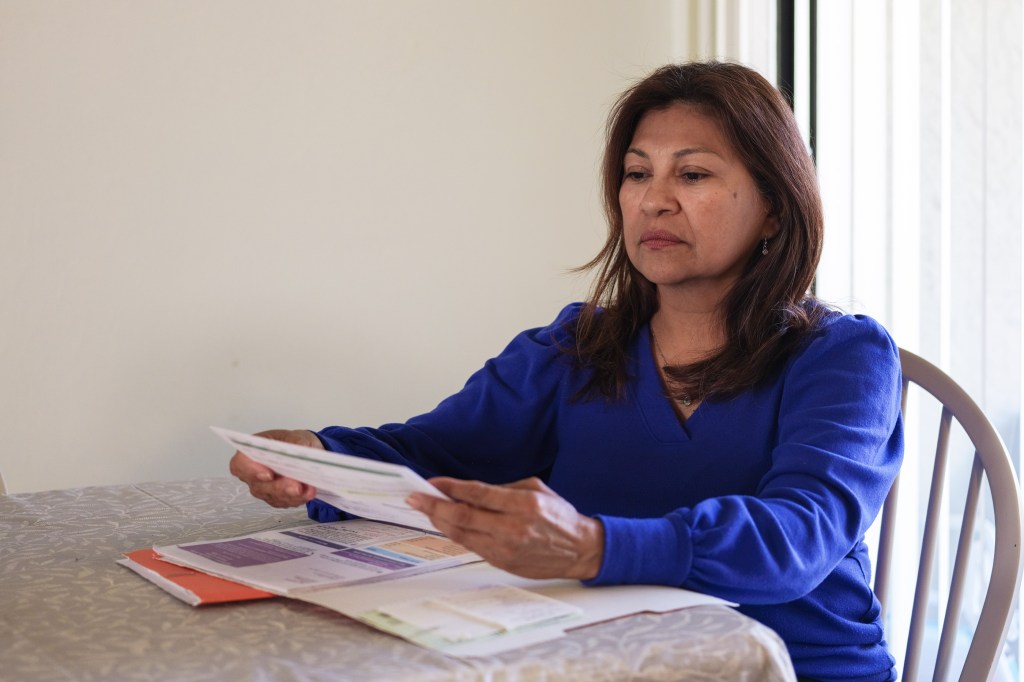 Insurer drops woman over nickel debt