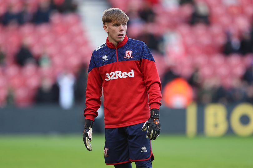 Former Newcastle United man shares Middlesbrough gratitude after double ...