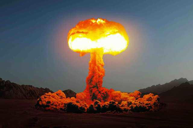 Understanding radiation risks from potential attacks on Iran's nuclear ...