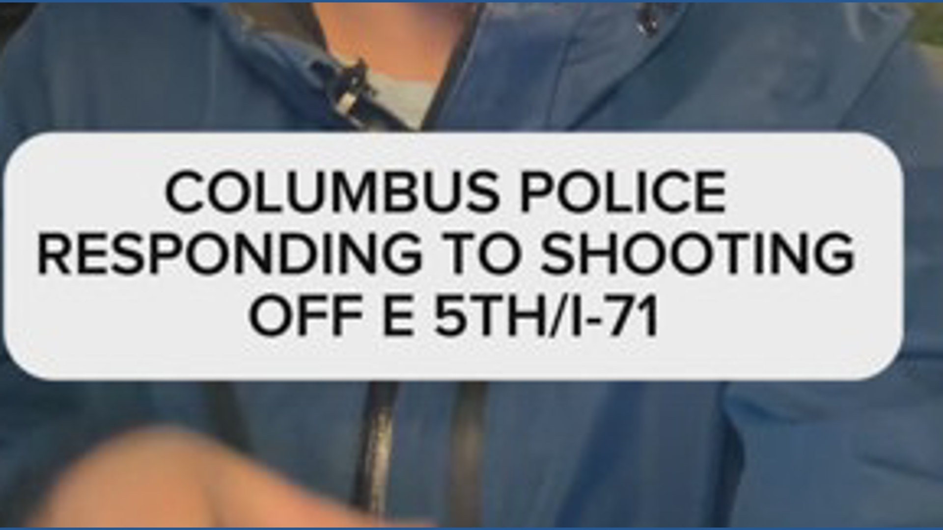Columbus police respond to shooting at north side gas station