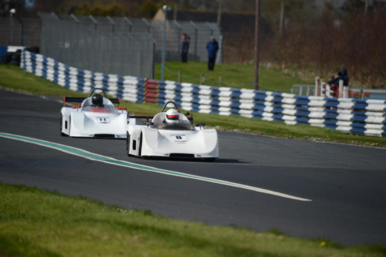 Dempsey finally wins the 2025 Martin Donnelly Trophy