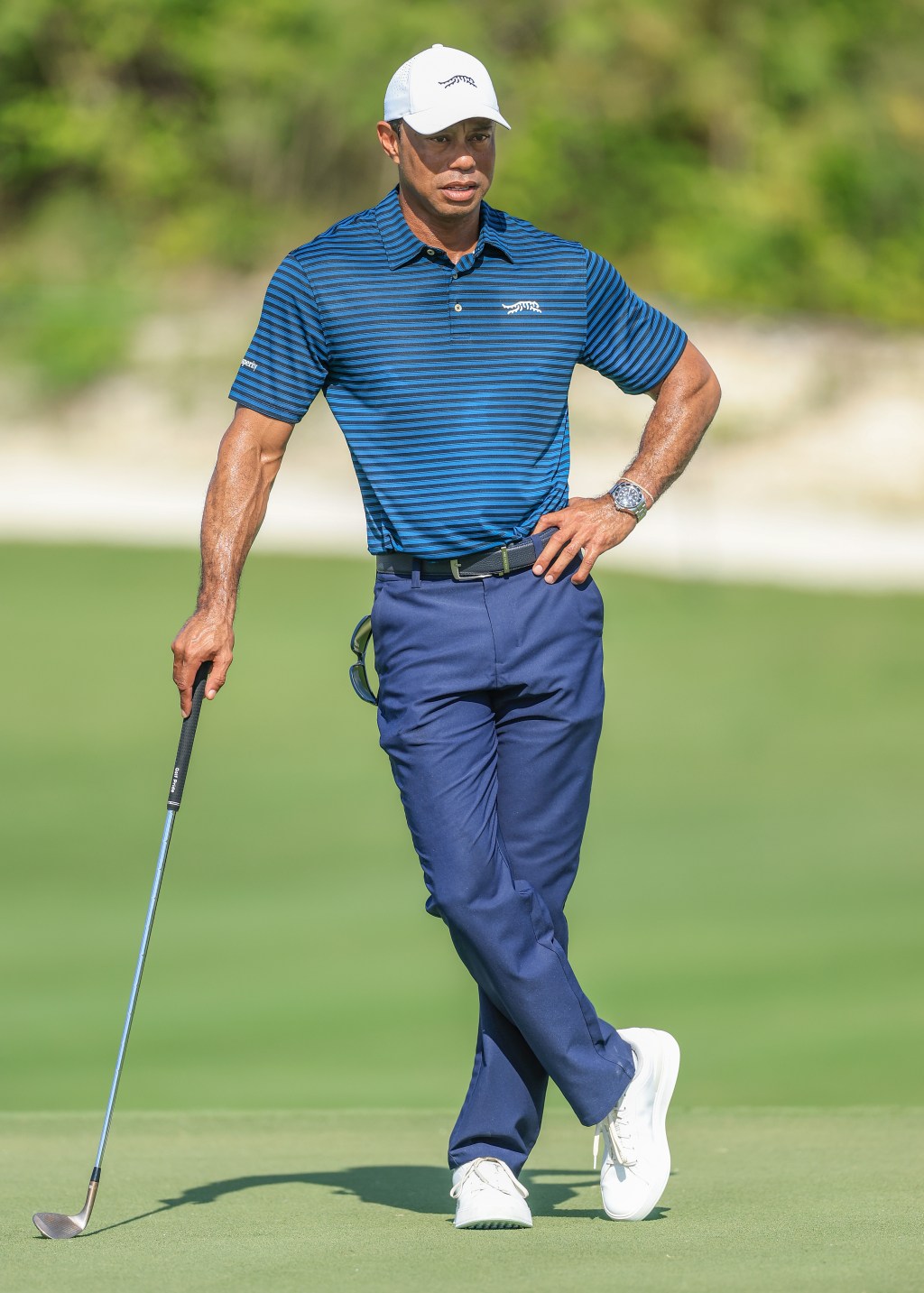 The $125 shirt quickly sold out online in every size. Getty Images