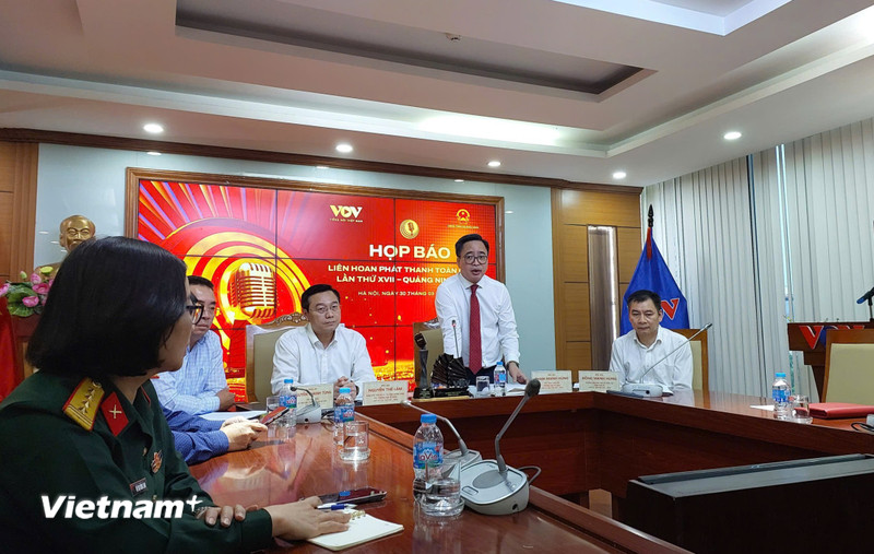 Podcast sẽ trở thành điểm nhấn tại Liên hoan Phát thanh toàn quốc 2026