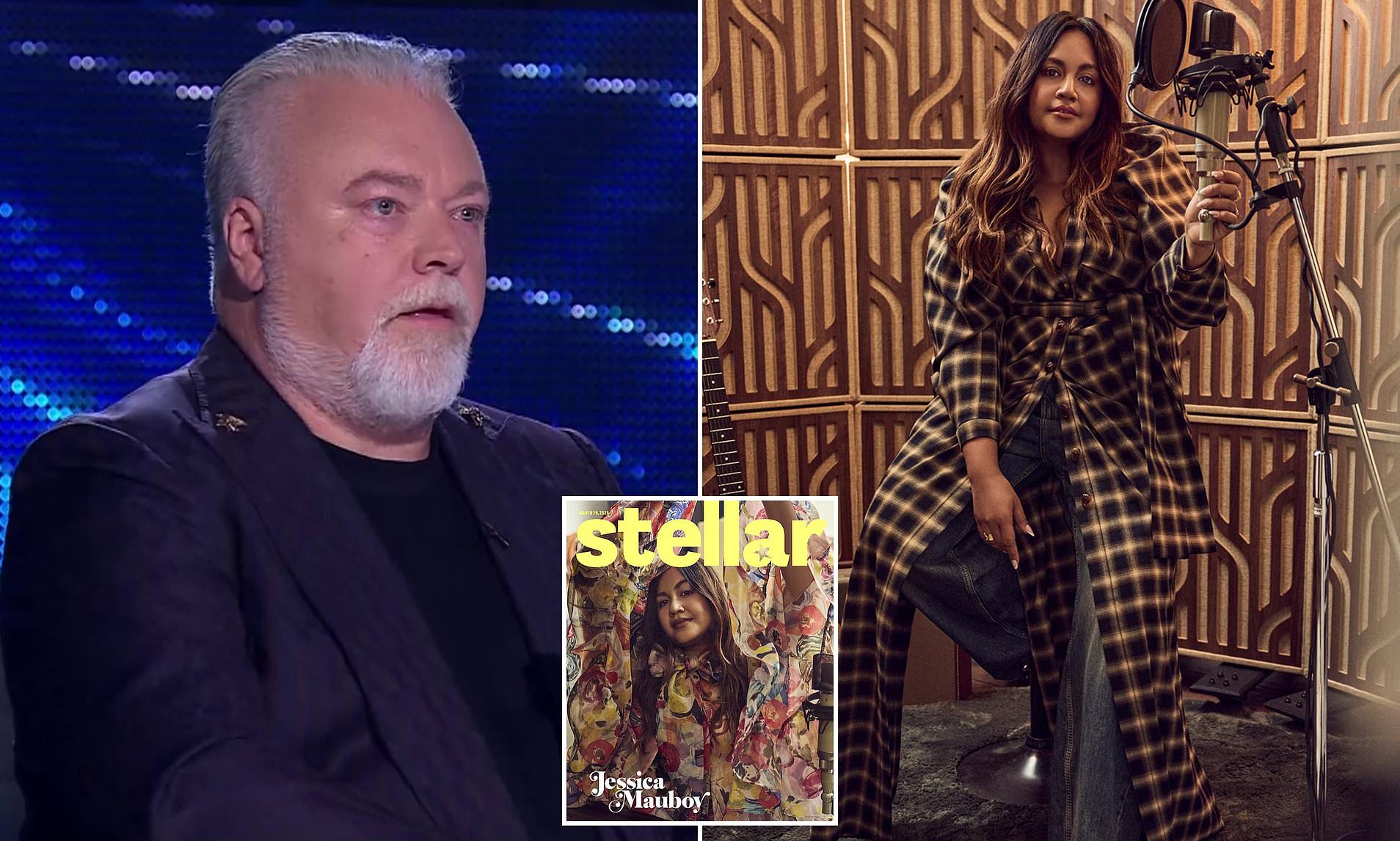 Jessica Mauboy opens up on Kyle Sandilands' 'jelly belly' sledge on ...