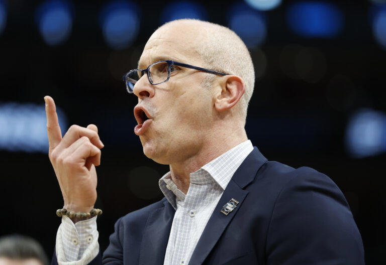 Dan Hurley stunned after learning how UConn started from three against Duke