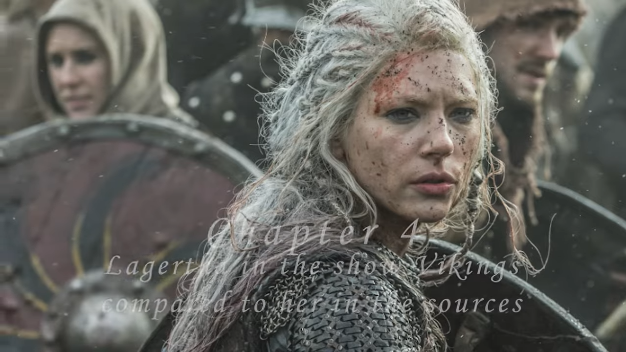 She married Ragnar… then became the deadliest woman in Scandinavia