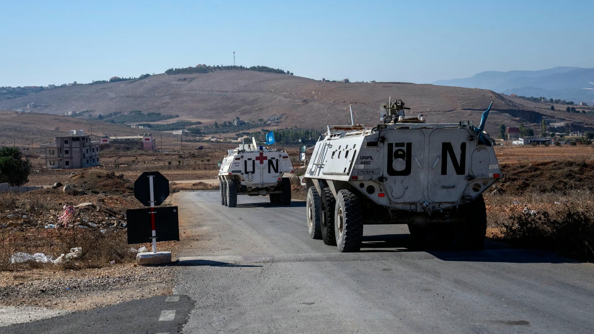 Indonesian UN peacekeeper killed in explosion in Lebanon