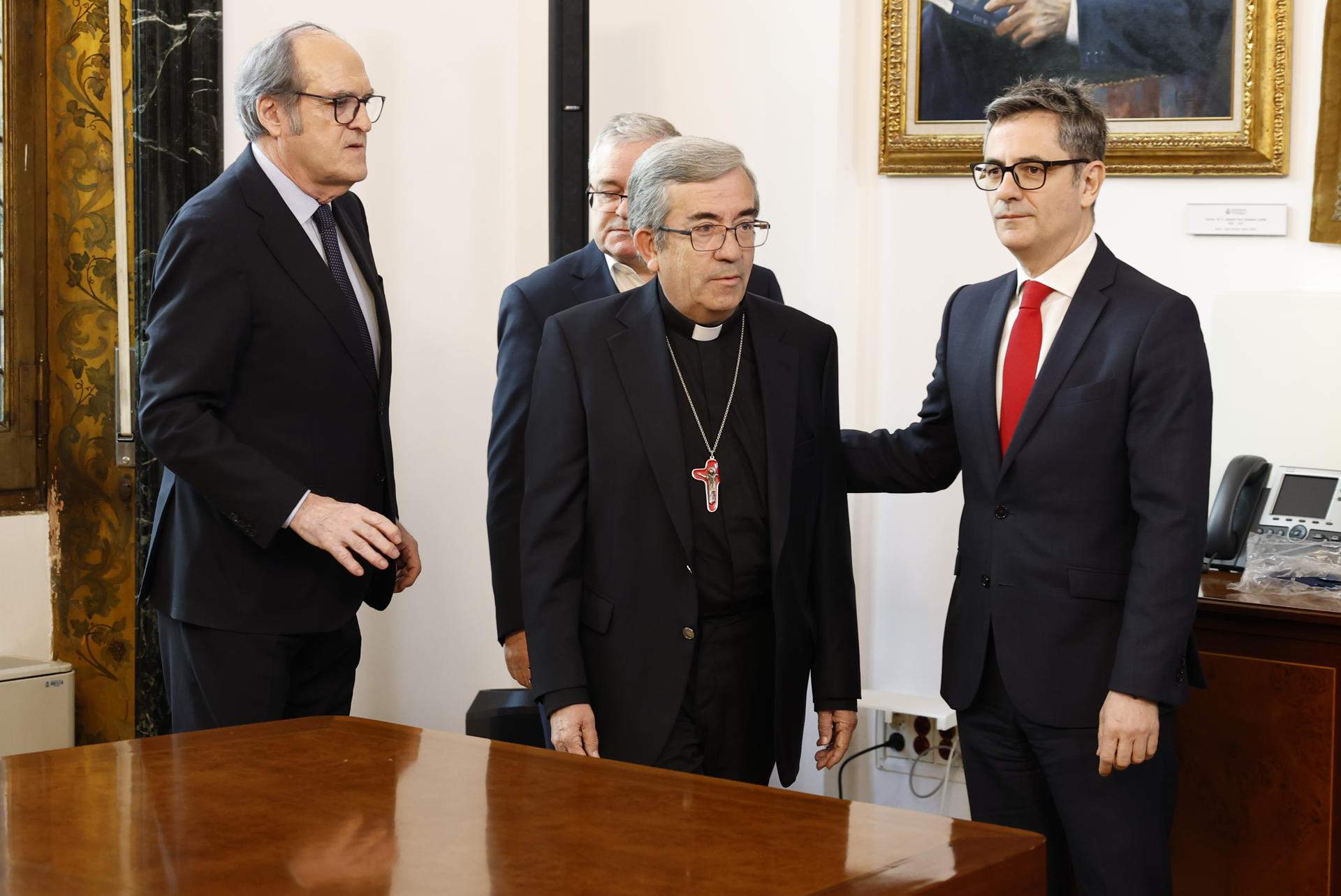 La Iglesia y el Gobierno evitan fijar baremos para indemnizar víctimas ...