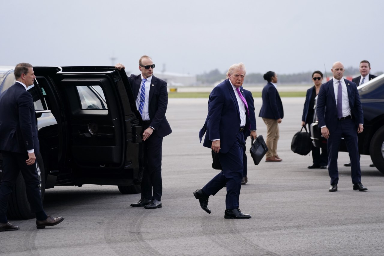 Four reasons this could be a huge week for Trump<br><br>