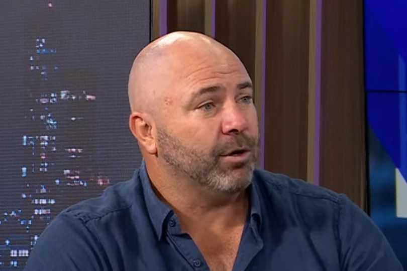 Rugby commentator forced off air on live TV as colleague steps in