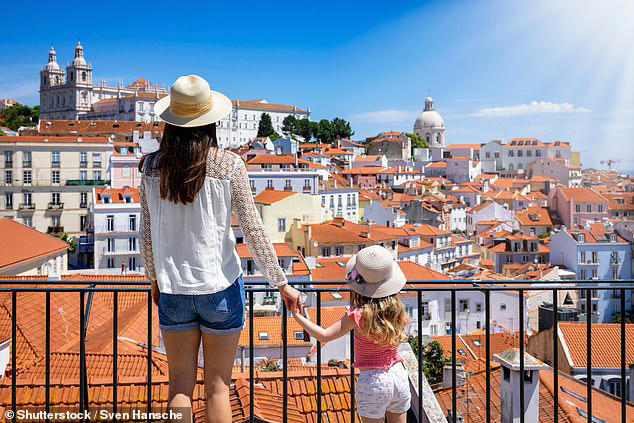 Europe's Top 2026 Family Holidays