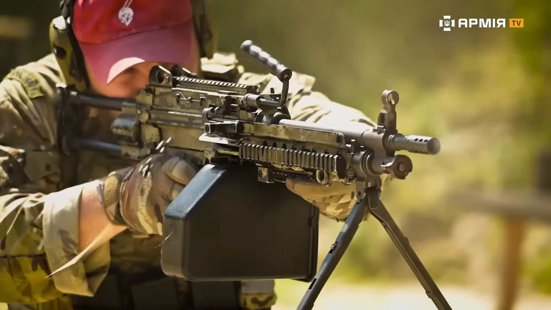 Why this machine gun still dominates modern infantry combat
