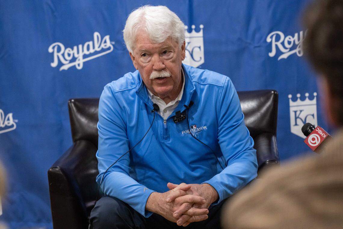 John Sherman says any new renderings of a Royals stadium must have two ...